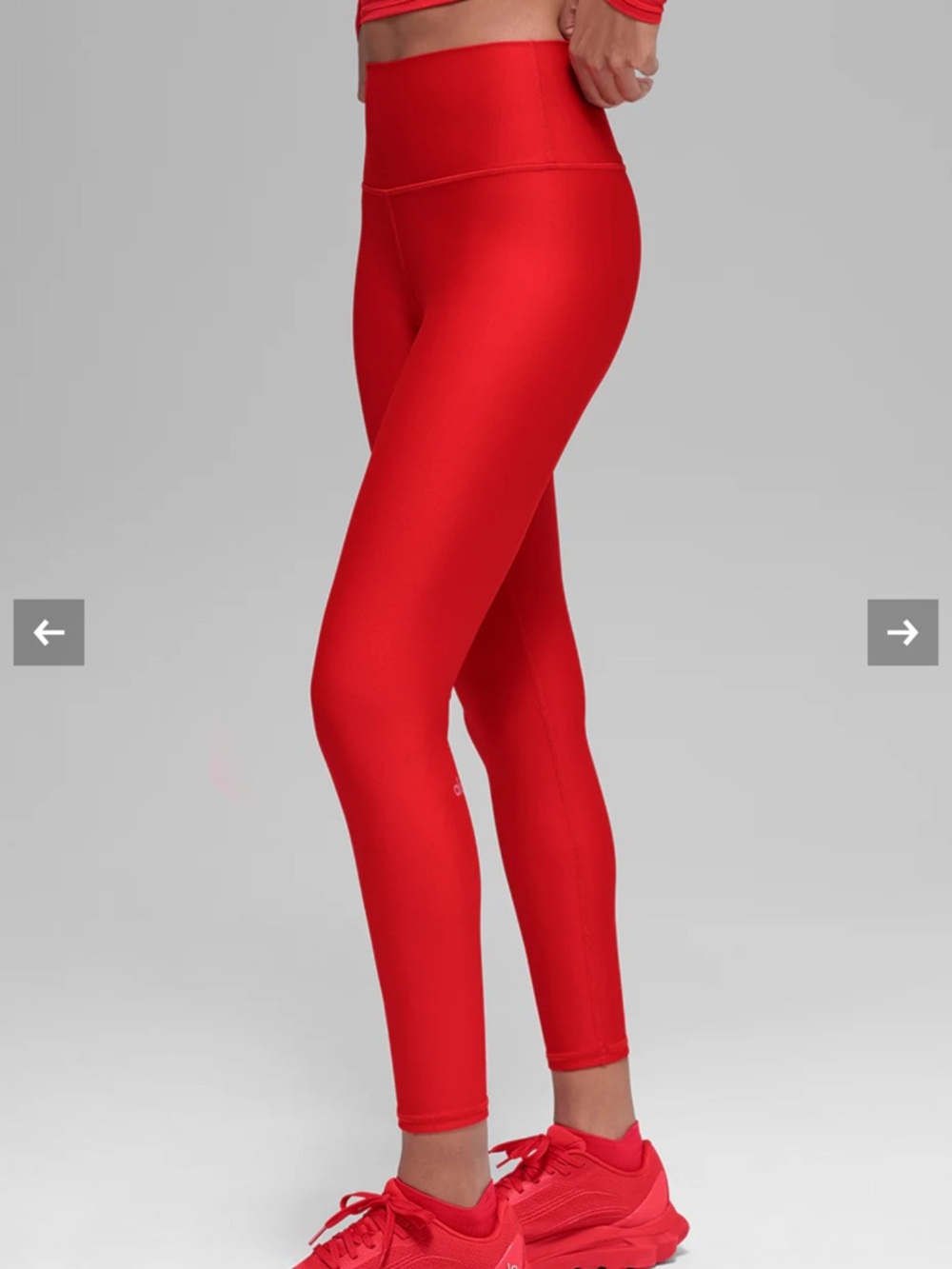 Alo 7/8 High-Waist Airlift Legging